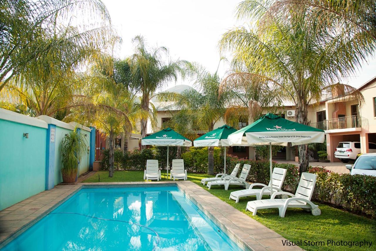 Palm Valley Inn And Day Spa Hartbeespoort Exteriér fotografie