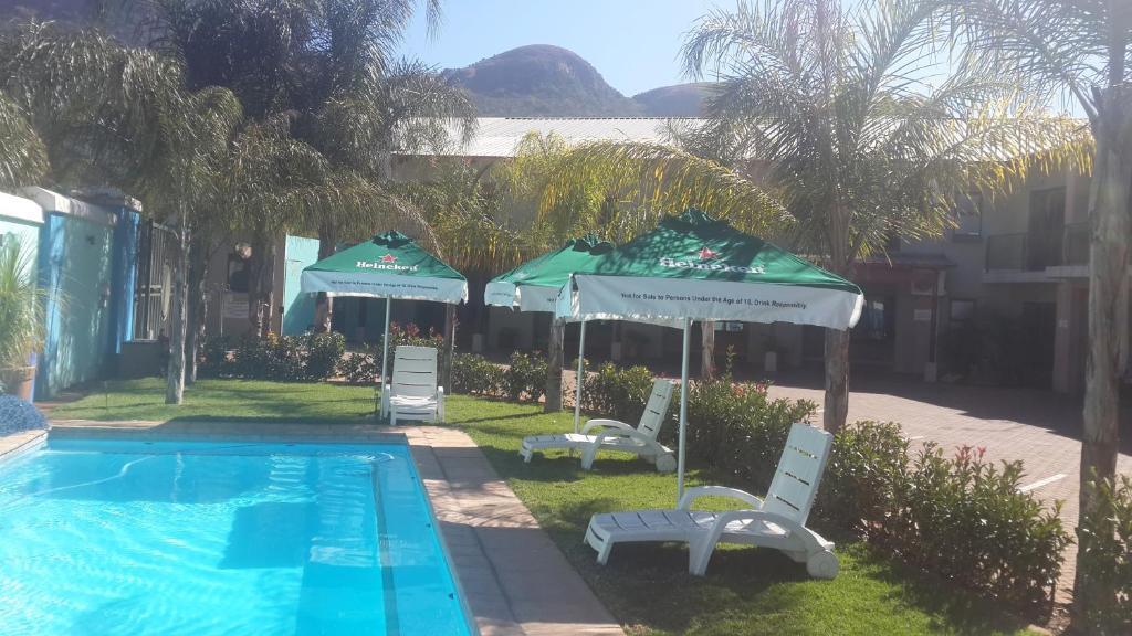 Palm Valley Inn And Day Spa Hartbeespoort Exteriér fotografie