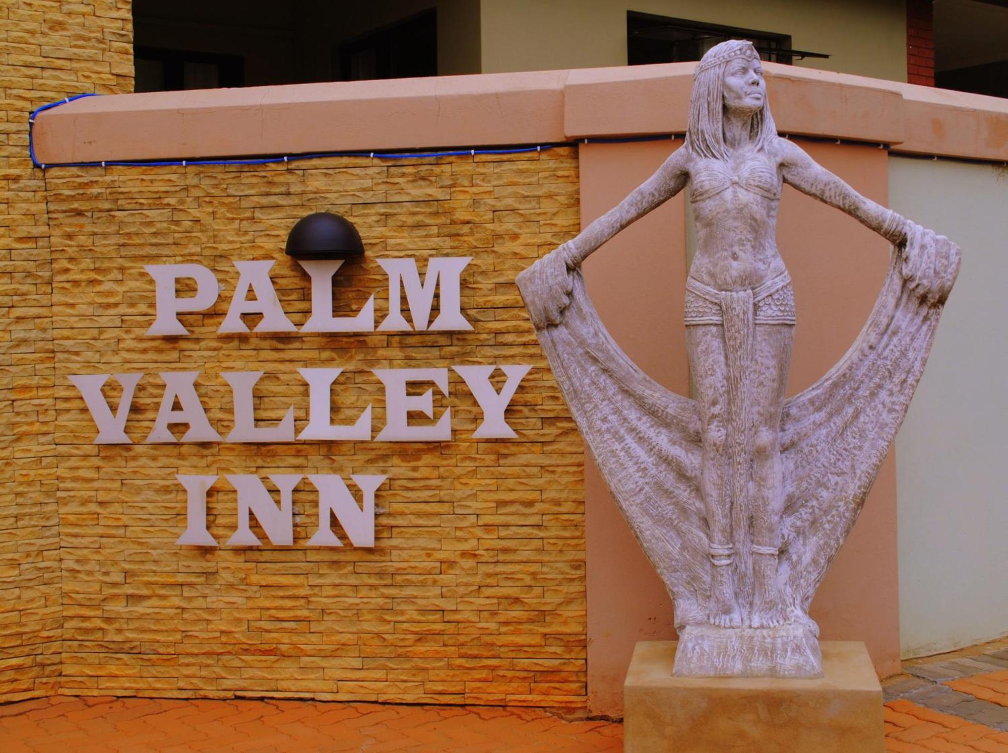 Palm Valley Inn And Day Spa Hartbeespoort Exteriér fotografie