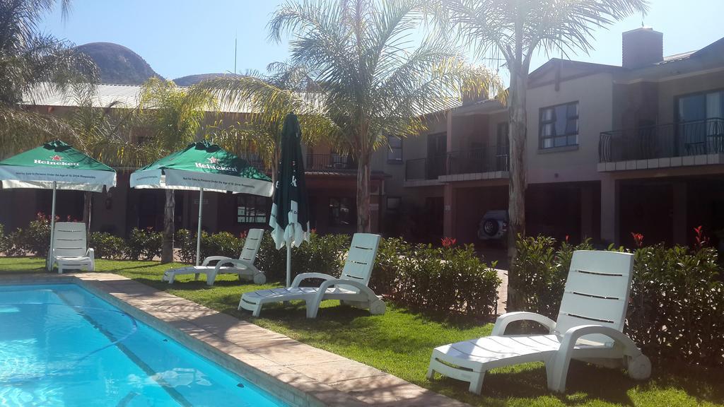 Palm Valley Inn And Day Spa Hartbeespoort Exteriér fotografie